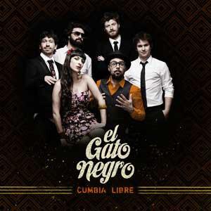El Gato Negro (2) - Cumbia Libre Bon état -  reconditionné disponible sur Label Emmaüs